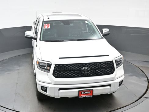 Used 2019 Toyota Tundra Platinum image 31