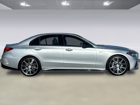 New 2026 Mercedes-Benz C 43 AMG 4MATIC Sedan image 7