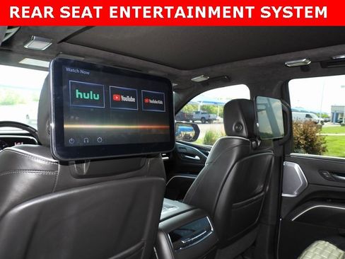 Used 2023 Cadillac Escalade V w/ LPO, Floor Liner Package image 5