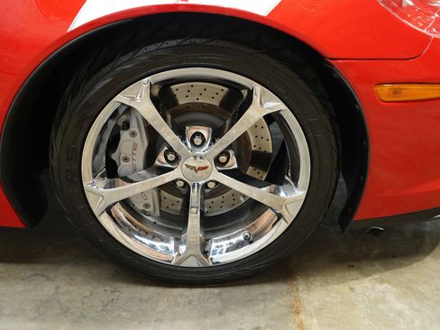 Used 2011 Chevrolet Corvette Grand Sport w/ Preferred Equipment Group image 58