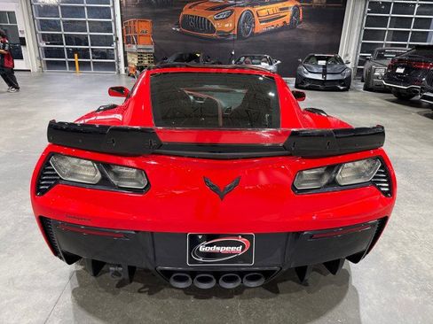 Used 2015 Chevrolet Corvette Z06 w/ Z07 Performance Package image 7