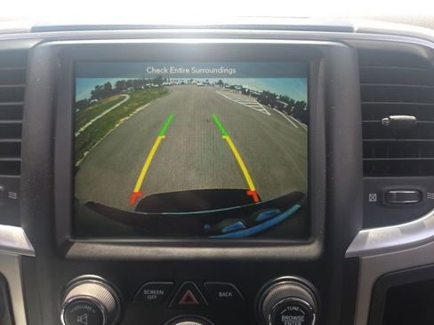 Used 2018 RAM 1500 Big Horn AWD/4WD image 25