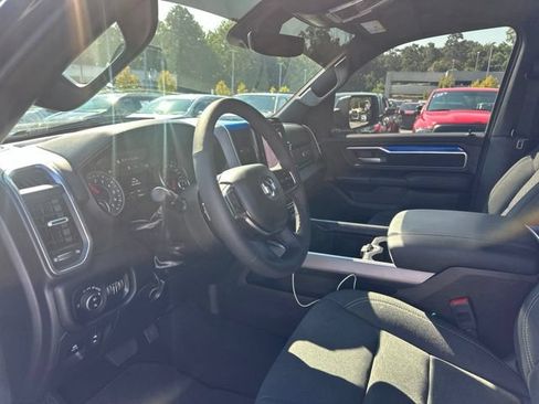 Used 2025 RAM 1500 Big Horn RWD image 10
