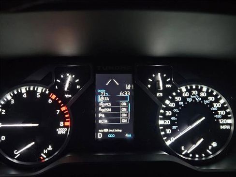 New 2026 Toyota Tundra SR5 AWD/4WD image 10