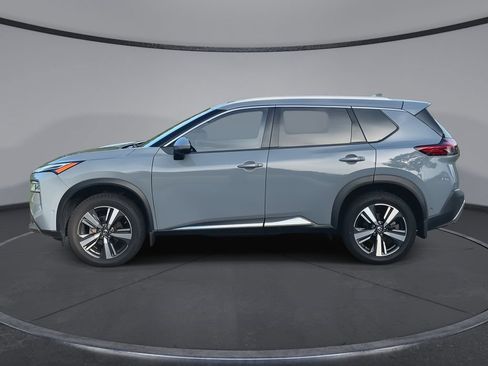 Used 2021 Nissan Rogue Platinum FWD image 5