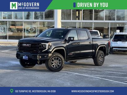 New 2026 GMC Sierra 1500 AT4X