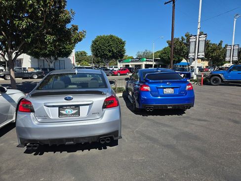 Used 2021 Subaru WRX Premium w/ Popular Package #1 image 51