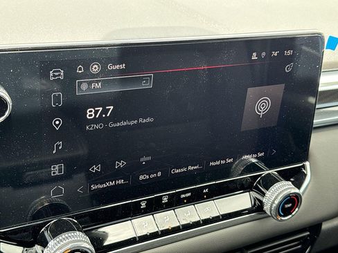 New 2026 GMC Canyon Elevation w/ LPO, Black Badging Package RWD image 28