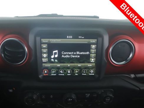 Used 2020 Jeep Wrangler Unlimited Rubicon AWD/4WD image 21