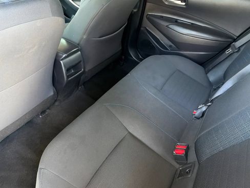 Used 2020 Toyota Corolla SE w/ Carpet Mat Package (TMS) FWD image 14