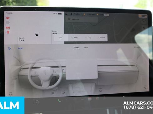 Used 2020 Tesla Model Y Long Range image 33