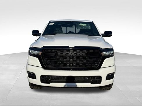 New 2026 RAM 1500 Big Horn AWD/4WD image 27
