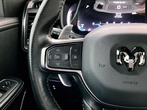 Used 2023 RAM 1500 TRX w/ TRX Level 1 Equipment Group AWD/4WD image 21