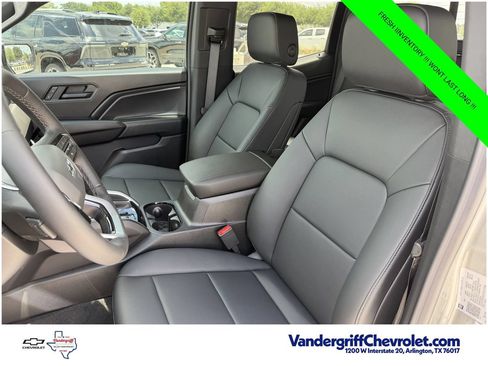 New 2026 Chevrolet Colorado Trail Boss AWD/4WD image 20