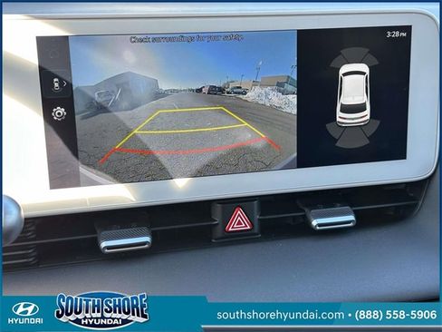 Certified 2023 Hyundai Ioniq 5 SEL w/ Cargo Package image 32