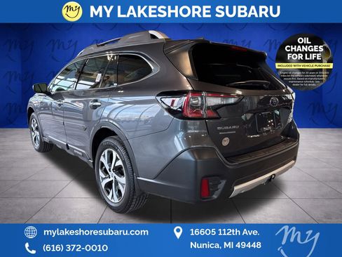 Used 2021 Subaru Outback Touring XT image 5