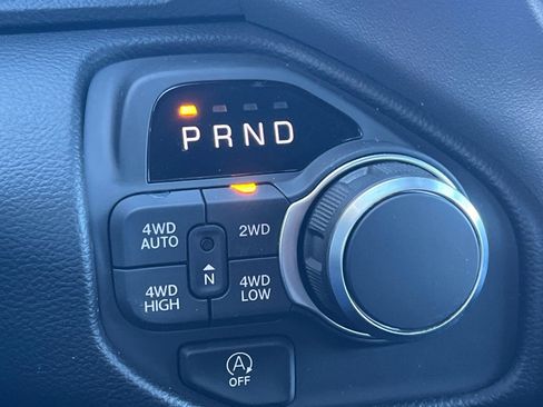 New 2026 RAM 1500 Big Horn AWD/4WD image 20