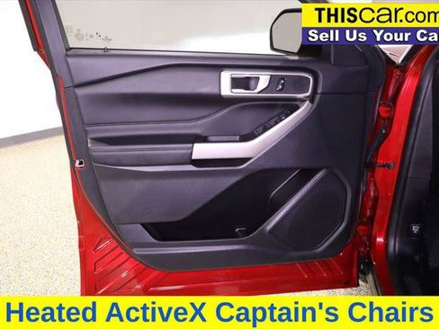 Used 2023 Ford Explorer XLT w/ Equipment Group 202A RWD image 30