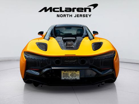Used 2025 McLaren Artura Spider RWD image 25
