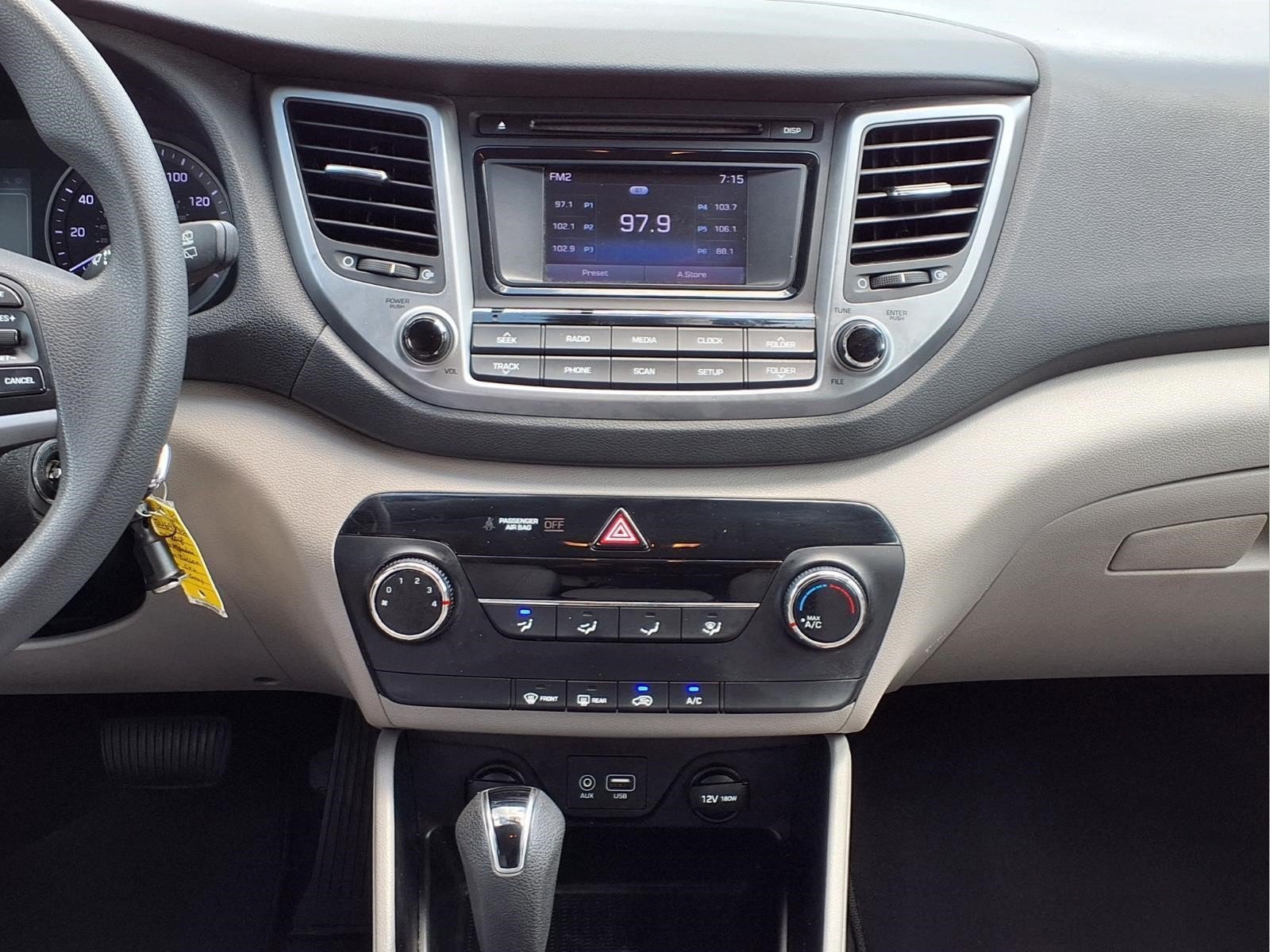 Used 2018 Hyundai Tucson SE FWD image 15