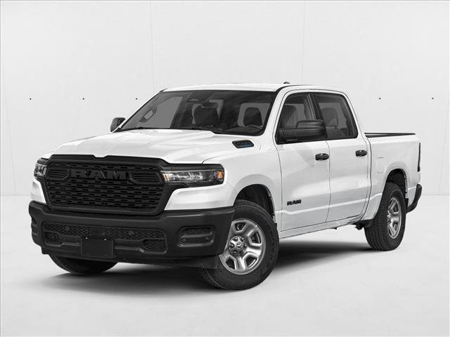New 2026 RAM 1500 Tradesman AWD/4WD image 1