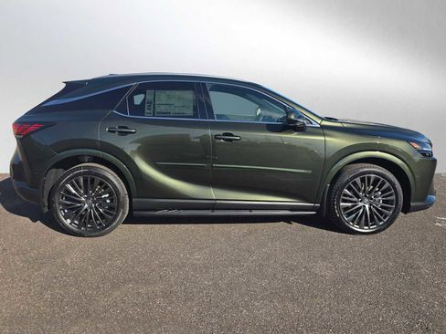 New 2026 Lexus RX 350 Luxury image 2