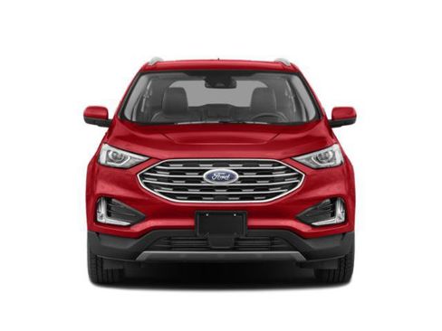 Used 2021 Ford Edge SEL w/ Convenience Package AWD/4WD image 7