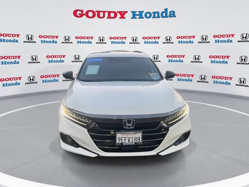 Certified 2022 Honda Accord Sport image 5