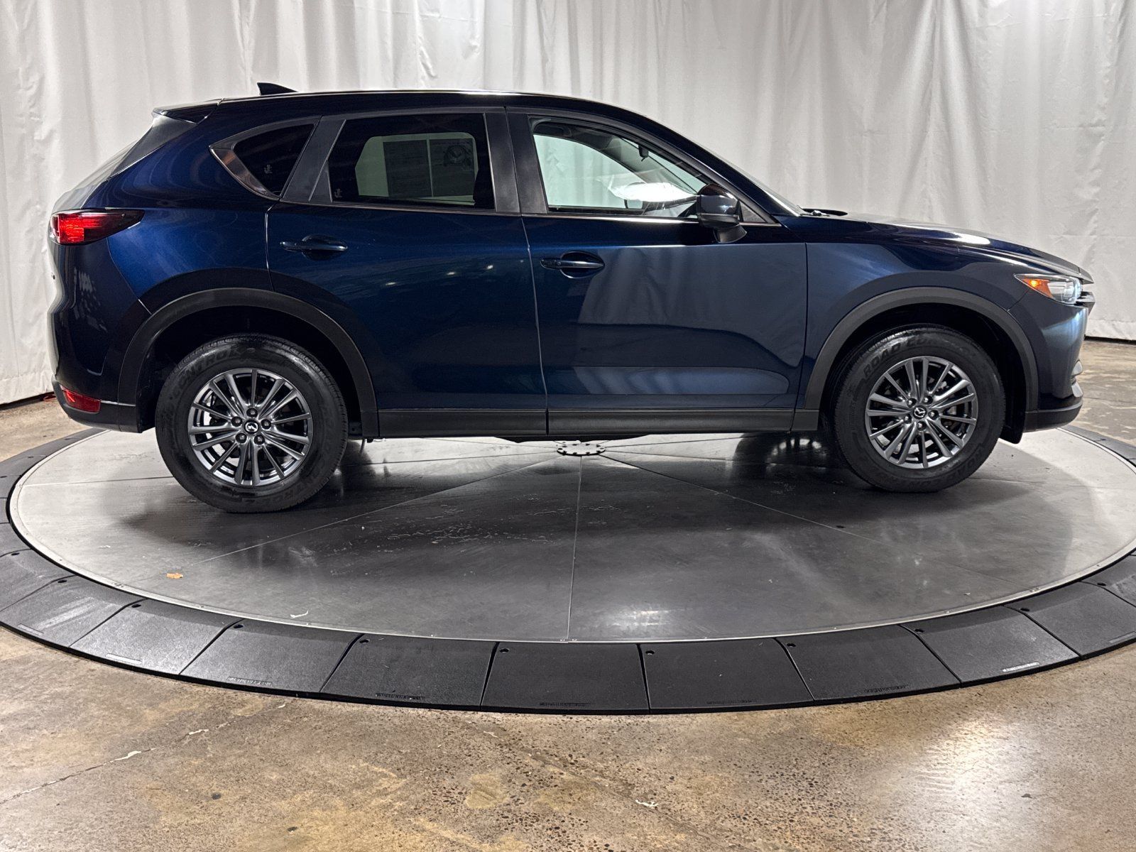 Used 2021 MAZDA CX-5 Touring AWD/4WD image 6