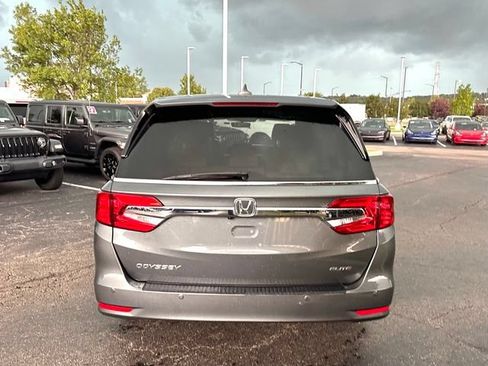 Used 2019 Honda Odyssey Elite image 9
