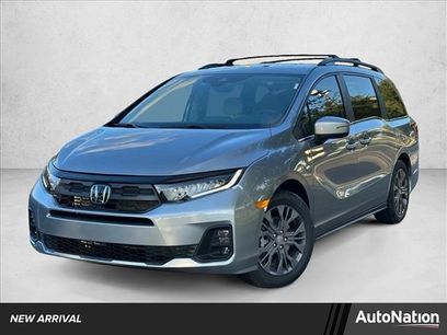 New 2026 Honda Odyssey Touring