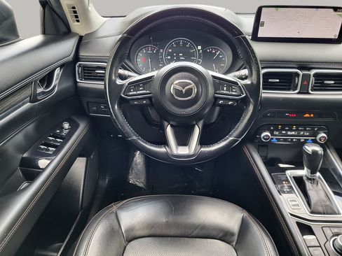 Used 2021 MAZDA CX-5 Grand Touring w/ GT Premium Package AWD/4WD image 20