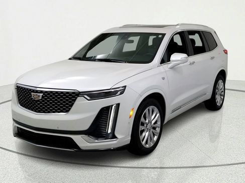Used 2020 Cadillac XT6 Premium Luxury AWD/4WD image 1