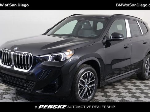 New 2026 BMW X1 xDrive28i w/ Technology Package AWD/4WD image 1