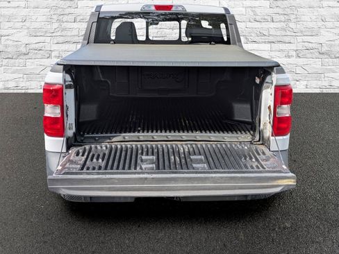 Used 2023 Ford Maverick Lariat w/ Lariat Luxury Package FWD image 11