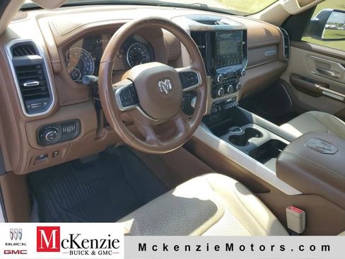 Used 2020 RAM 1500 Laramie image 6