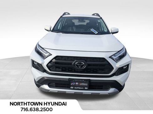 Used 2024 Toyota RAV4 Adventure image 10