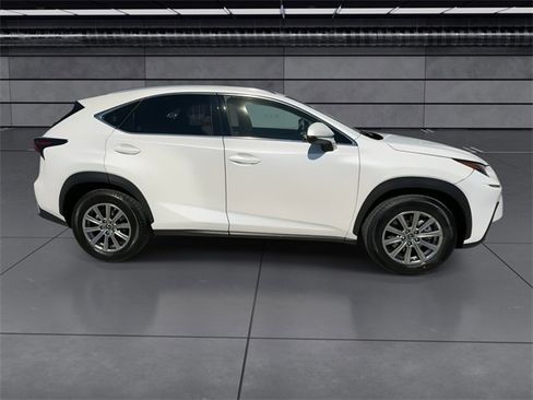Used 2020 Lexus NX 300h AWD w/ Comfort Package image 9