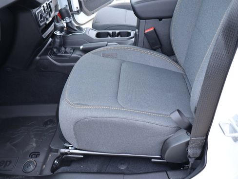 New 2026 Jeep Wrangler Unlimited Sport AWD/4WD image 11
