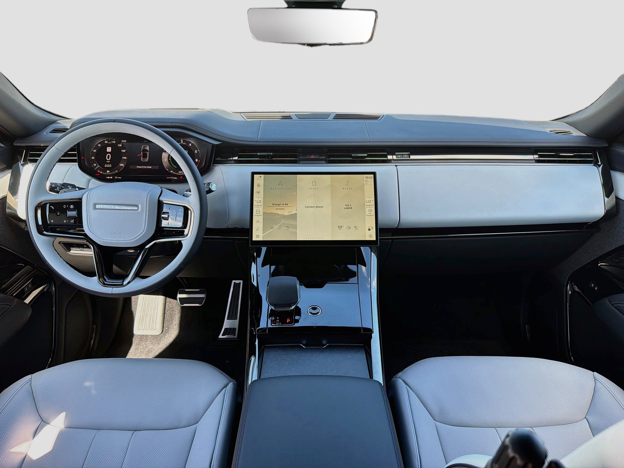New 2027 Land Rover Range Rover Sport Battersea AWD/4WD image 17