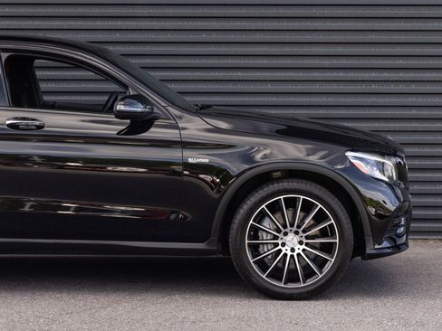 Used 2018 Mercedes-Benz GLC 43 AMG 4MATIC Coupe image 7