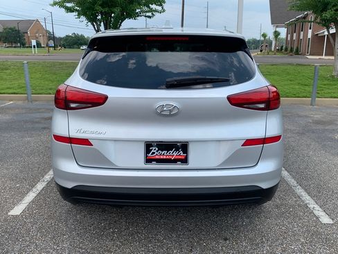 Used 2019 Hyundai Tucson SE FWD image 4