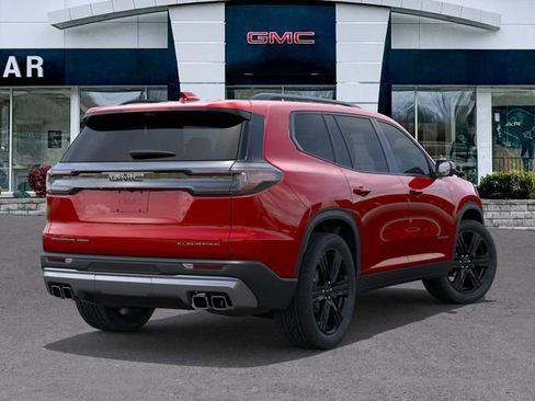 New 2026 GMC Acadia Elevation w/ Black Edition image 4