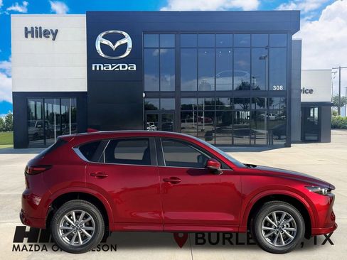 New 2025 MAZDA CX-5 AWD 2.5 S w/ Select Package image 4