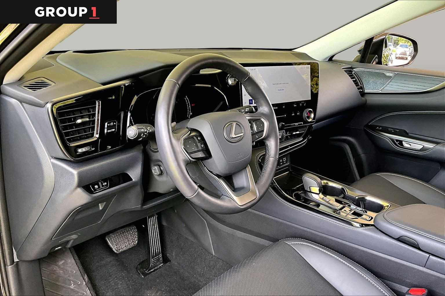 Certified 2026 Lexus NX 350 AWD w/ Cold Area Package image 15