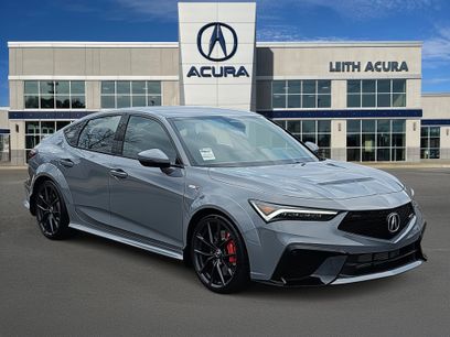 New 2026 Acura Integra Type S