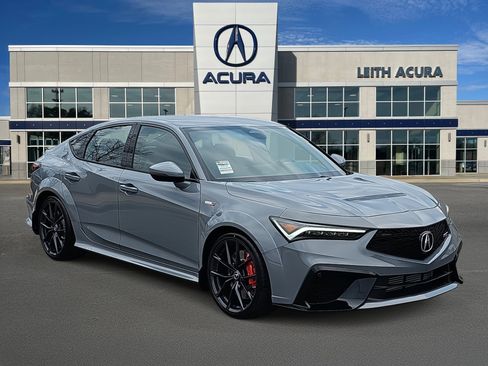 New 2026 Acura Integra Type S image 1