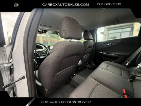 Used 2022 Chevrolet Malibu RS FWD image 19