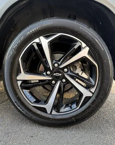 Used 2022 Chevrolet TrailBlazer RS FWD image 14