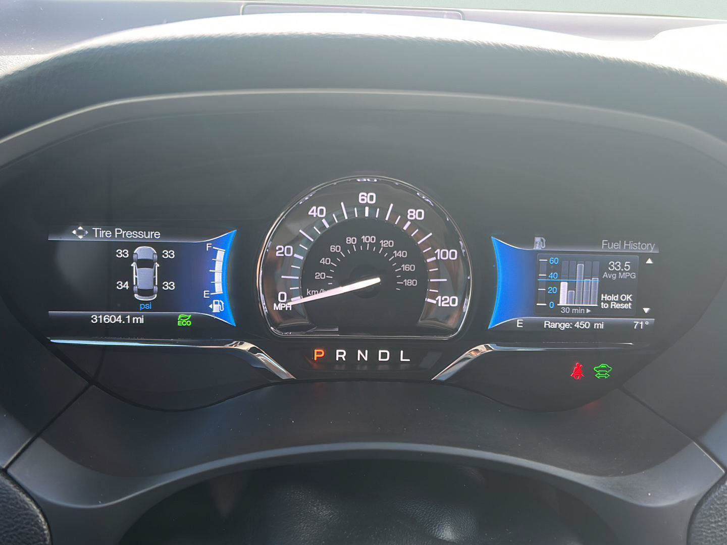 Used 2020 Lincoln MKZ Reserve w/ Luxury Package FWD image 11